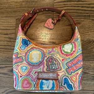 Dooney and Bourke Disney Princess Purse